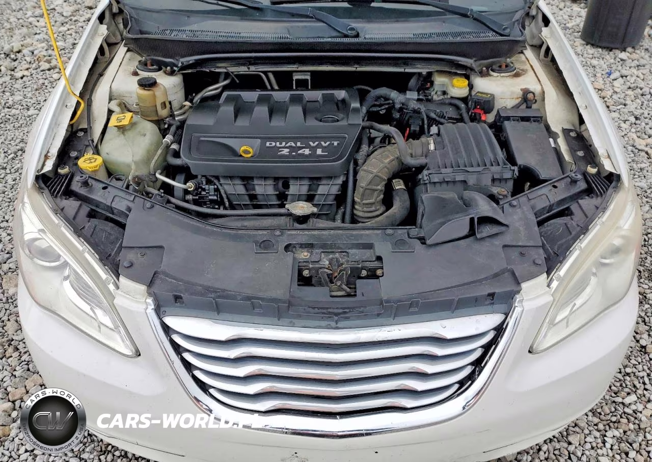 2011 Chrysler 200 Touring VIN:1C3BC1FB5BN612428 - 11