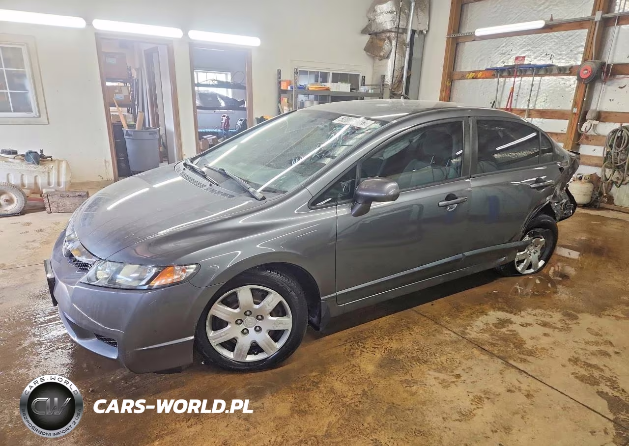2011 Honda Civic Lx