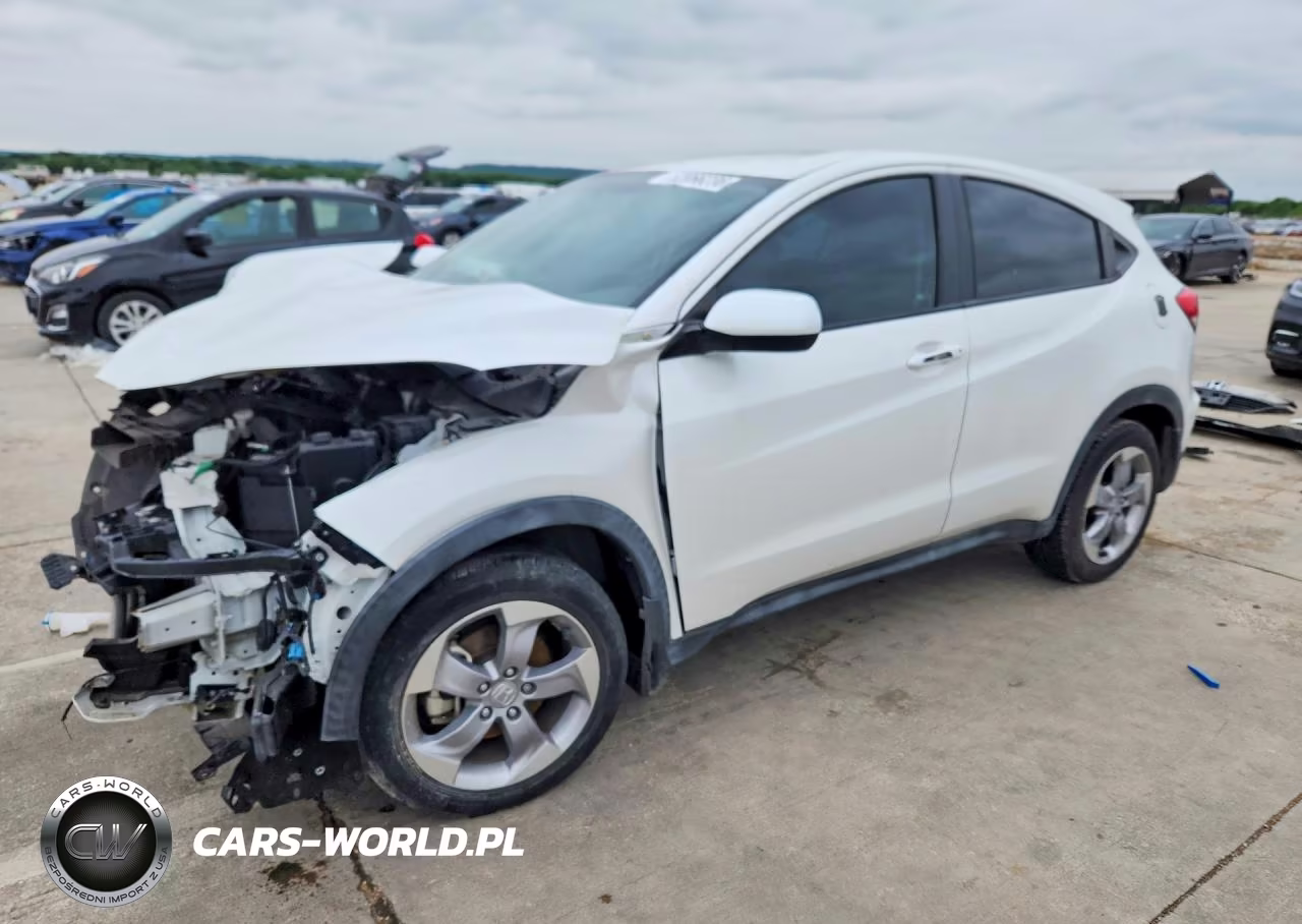 2022 Honda Hr-V Lx – zdjęcie 1 z 13