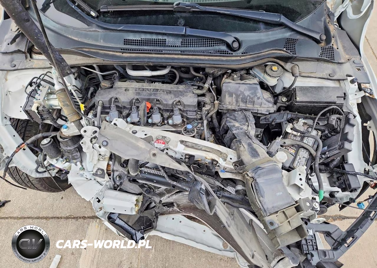2022 Honda Hr-V Lx VIN:3CZRU5H38NM743933 - 11