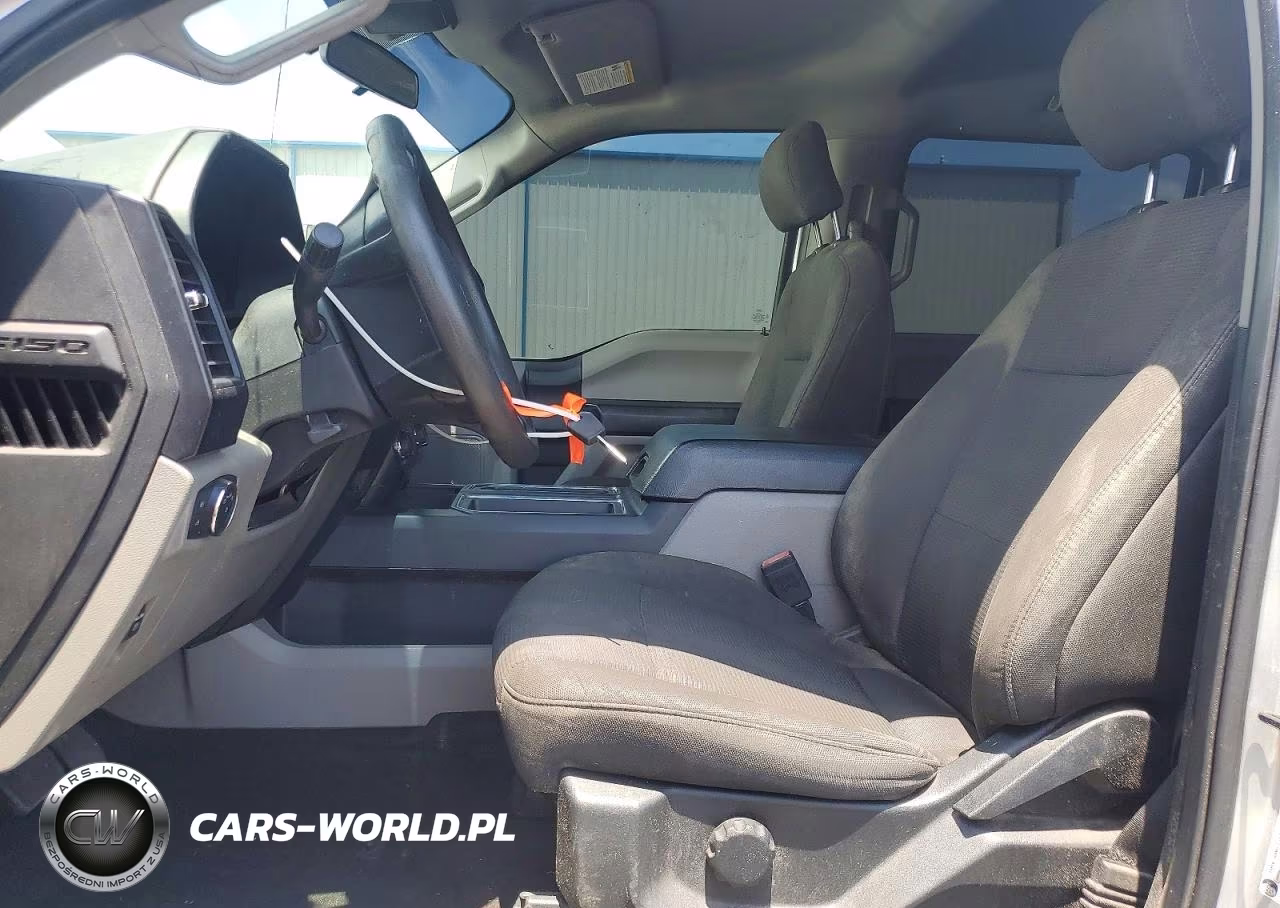 2019 Ford F150 Supercrew VIN:1FTEW1CP6KFA29747 - 7