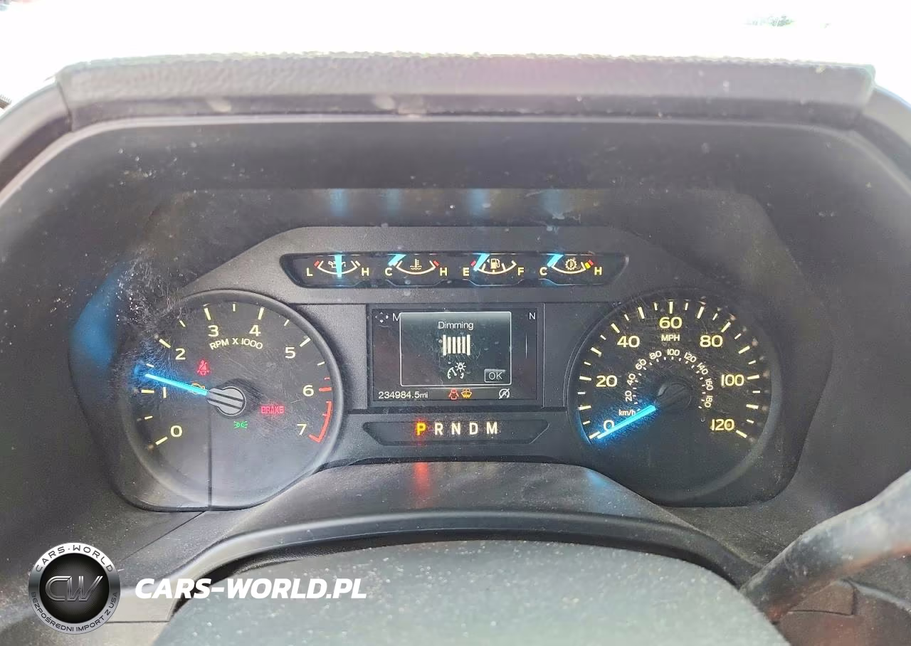 2019 Ford F150 Supercrew VIN:1FTEW1CP6KFA29747 - 9