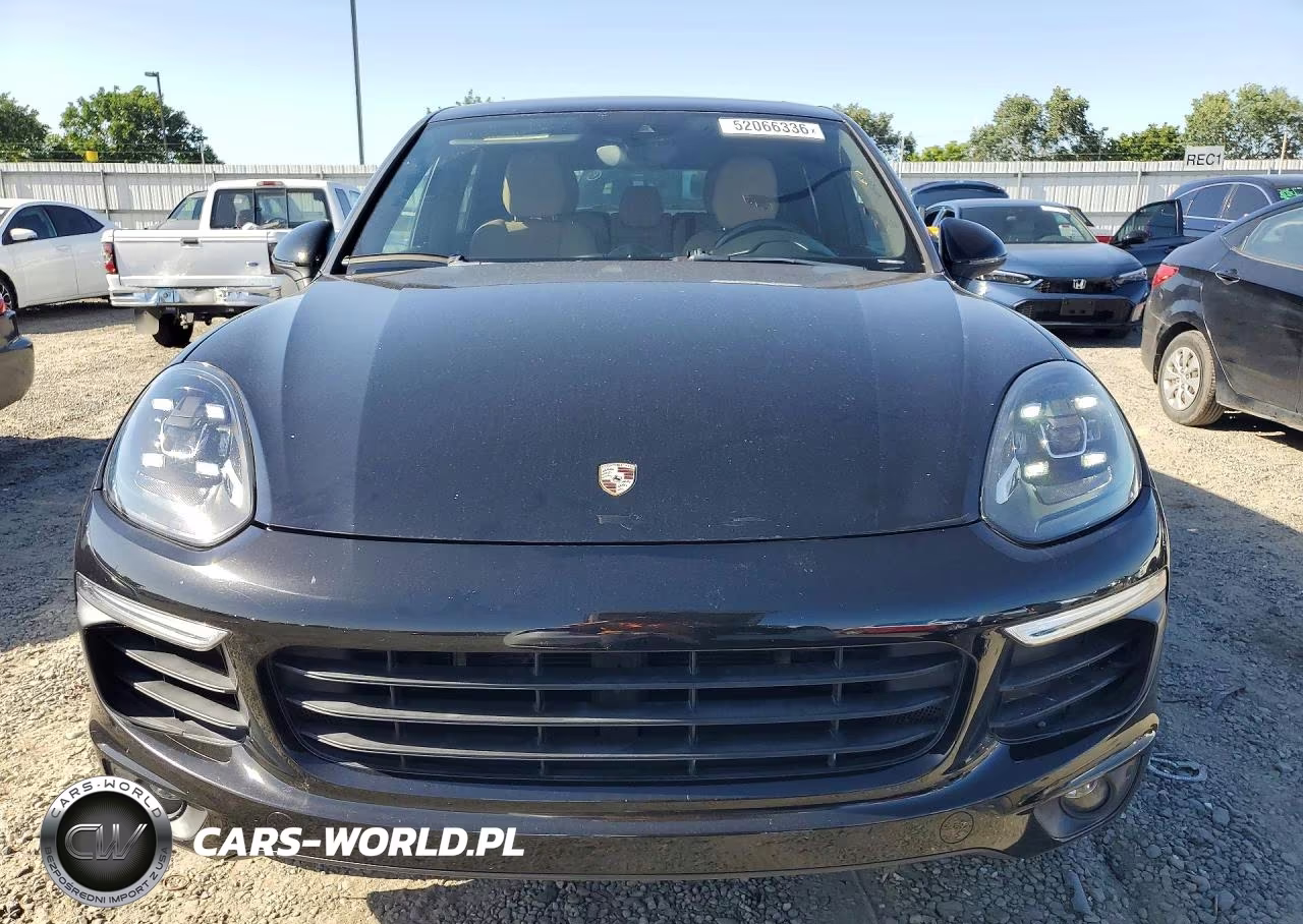 2016 Porsche Cayenne Se Hybrid VIN:WP1AE2A23GLA16525 - 5