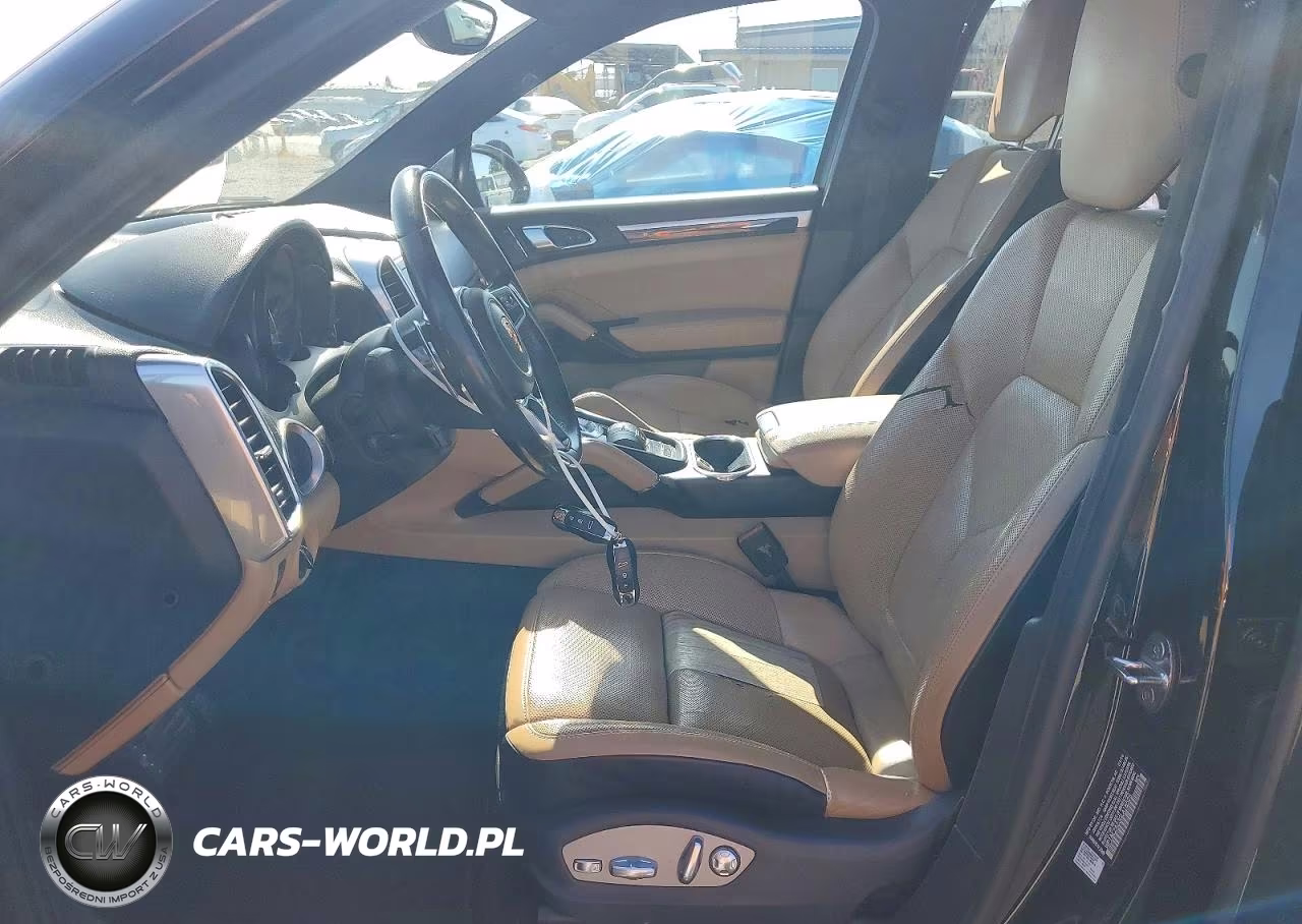 2016 Porsche Cayenne Se Hybrid VIN:WP1AE2A23GLA16525 - 7