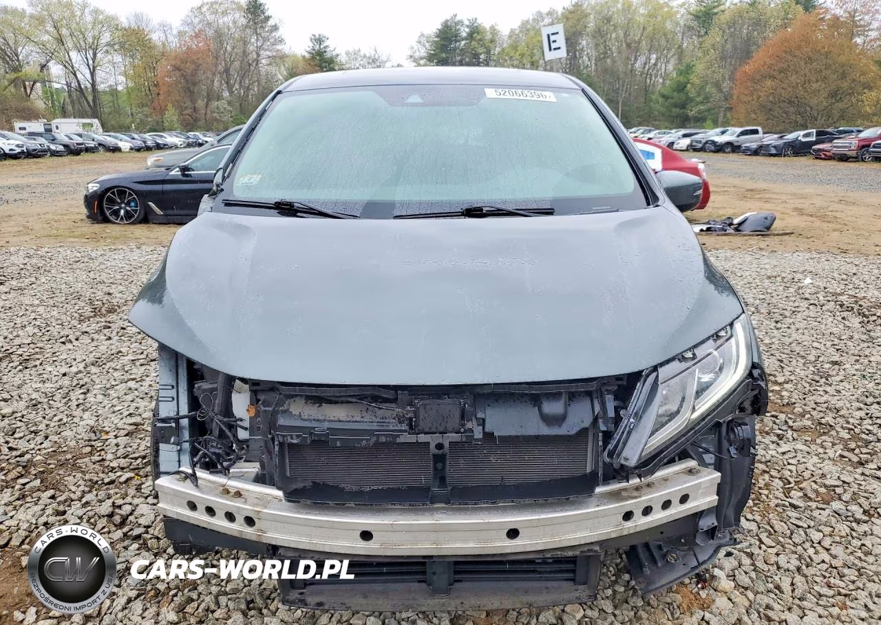 2019 Honda Odyssey Exl VIN:5FNRL6H77KB040213 - 5