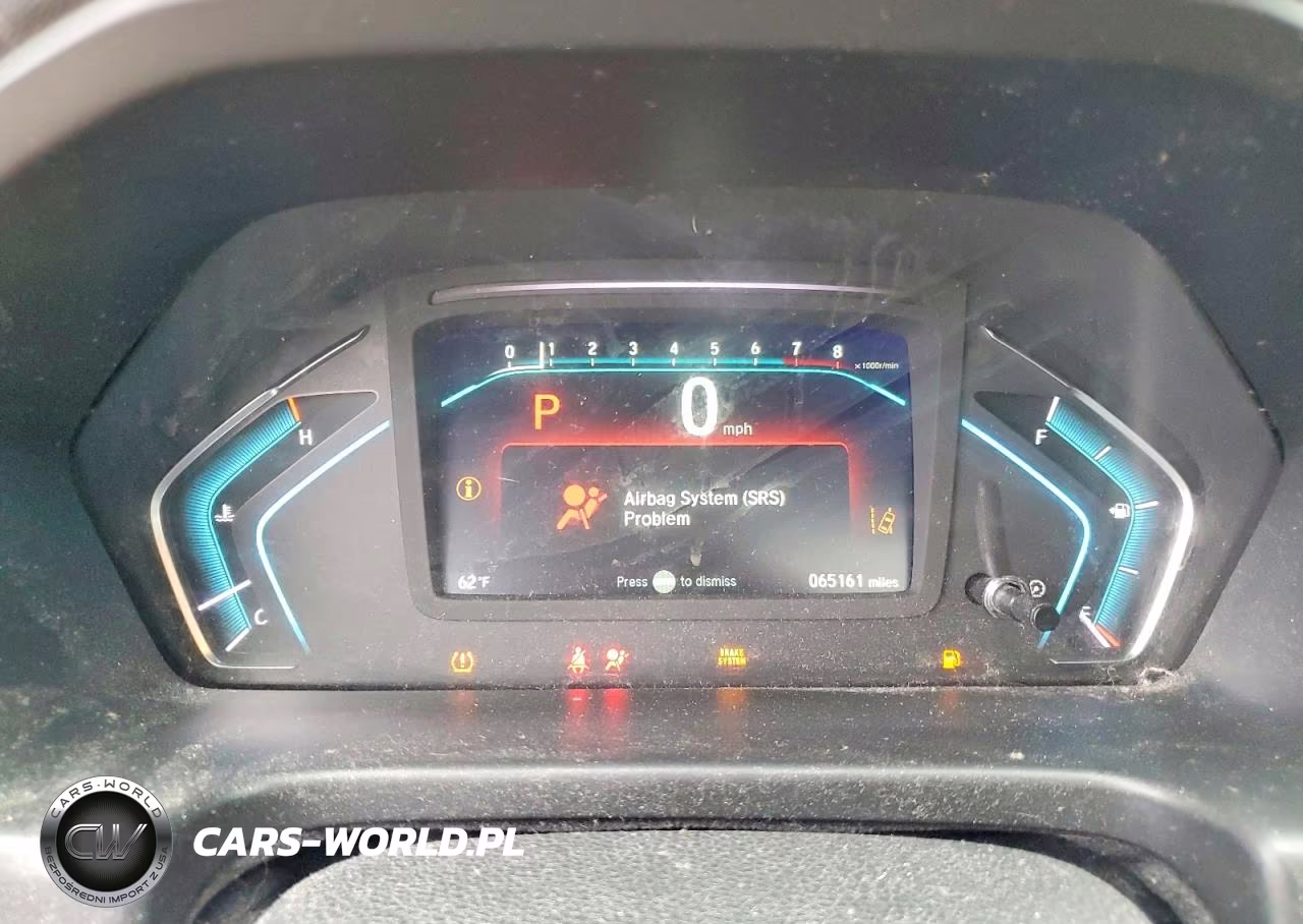 2019 Honda Odyssey Exl VIN:5FNRL6H77KB040213 - 9