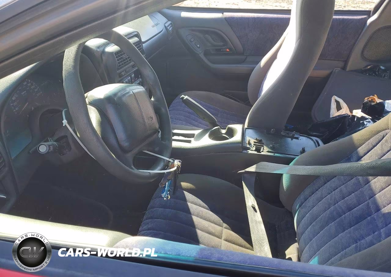 2002 Chevrolet Camaro VIN:2G1FP22K722109663 - 7