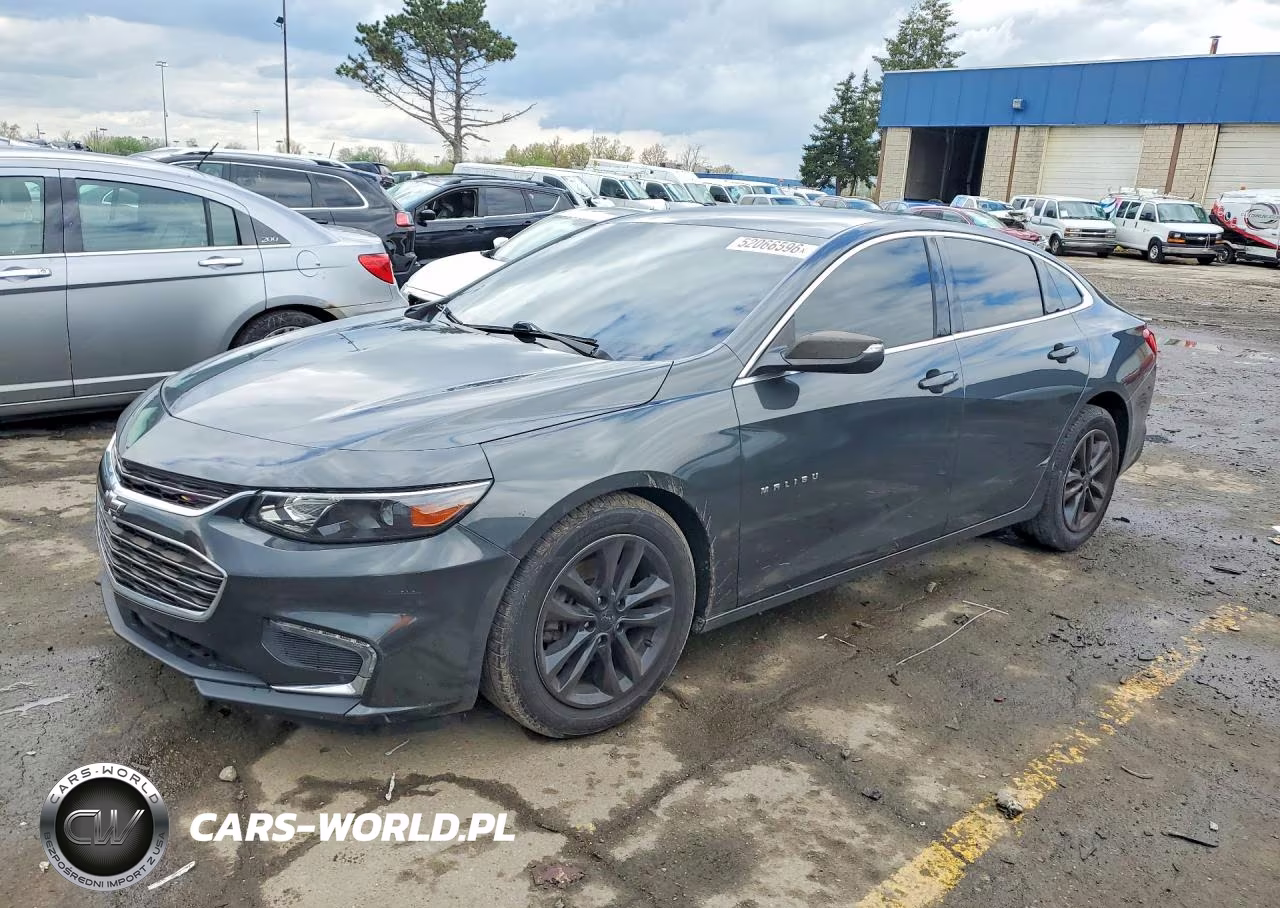 2016 Chevrolet Malibu Lt