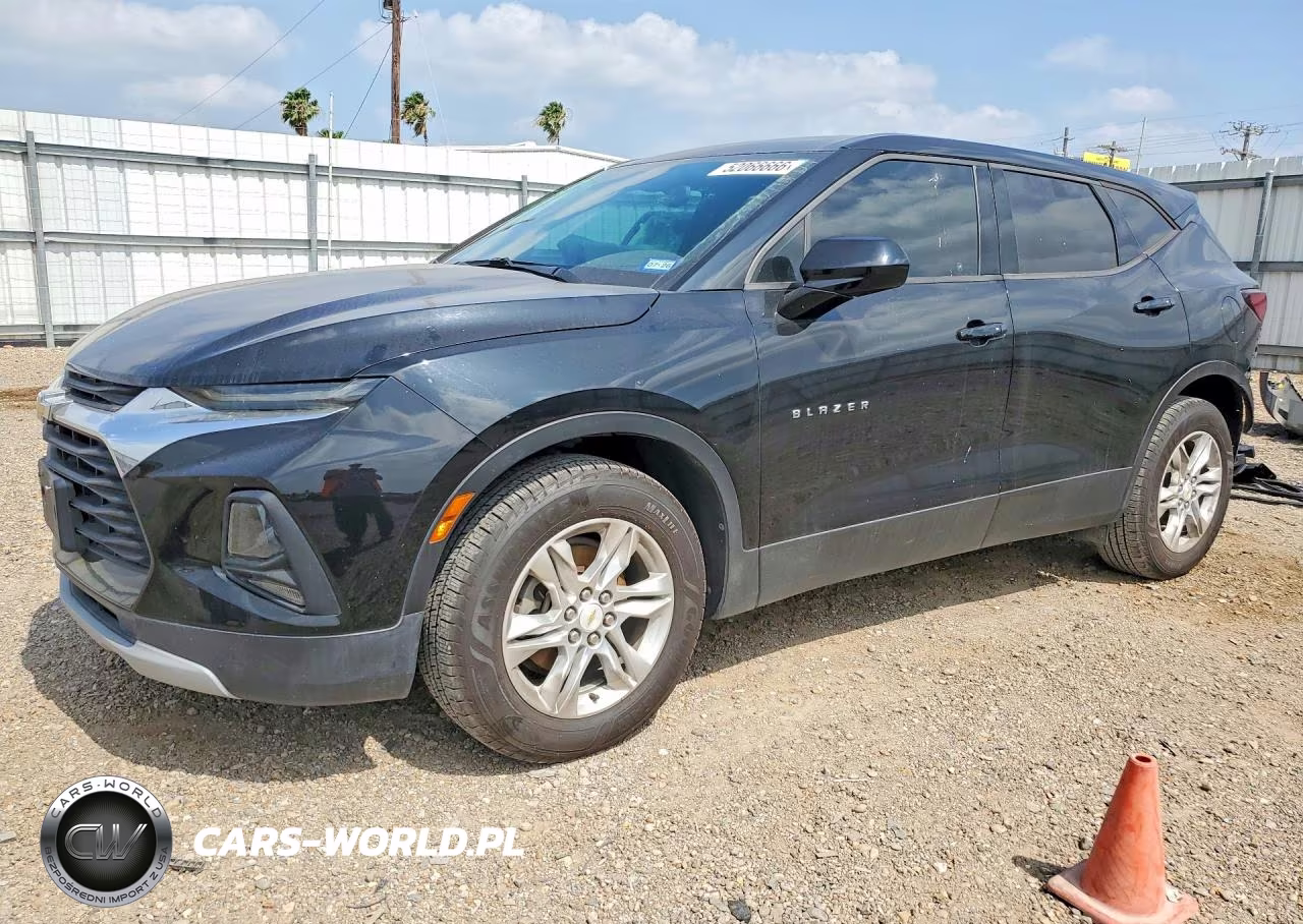 2020 Chevrolet Blazer 1Lt