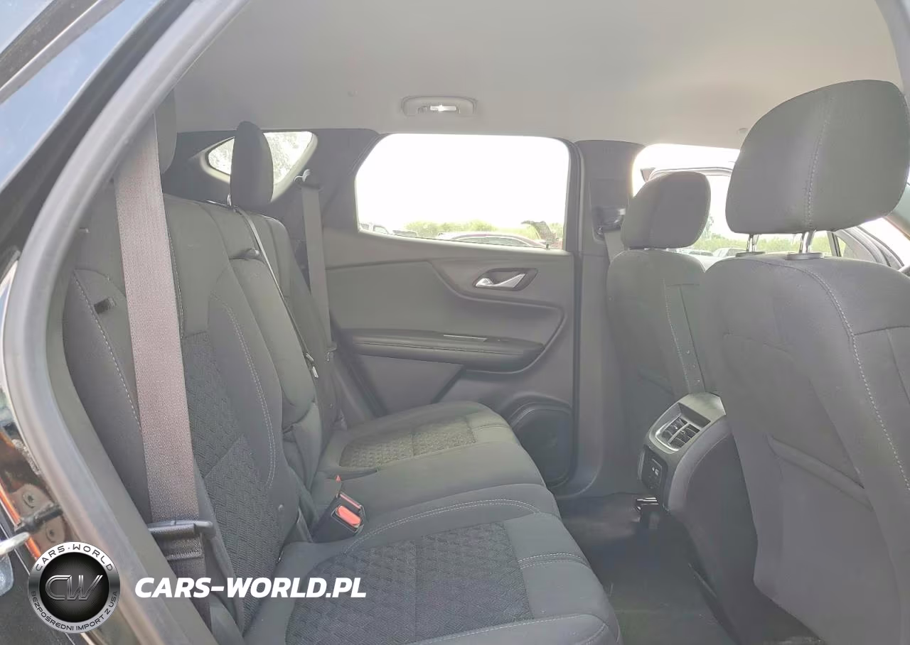 2020 Chevrolet Blazer 1Lt VIN:3GNKBBRA0LS636237 - 10