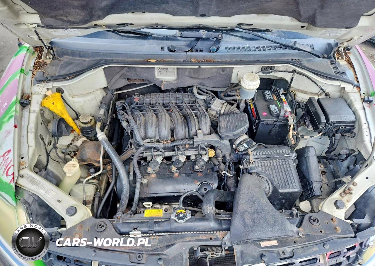 2004 Mitsubishi Endeavor Xls VIN:4A4MM31S14E013848 - 12