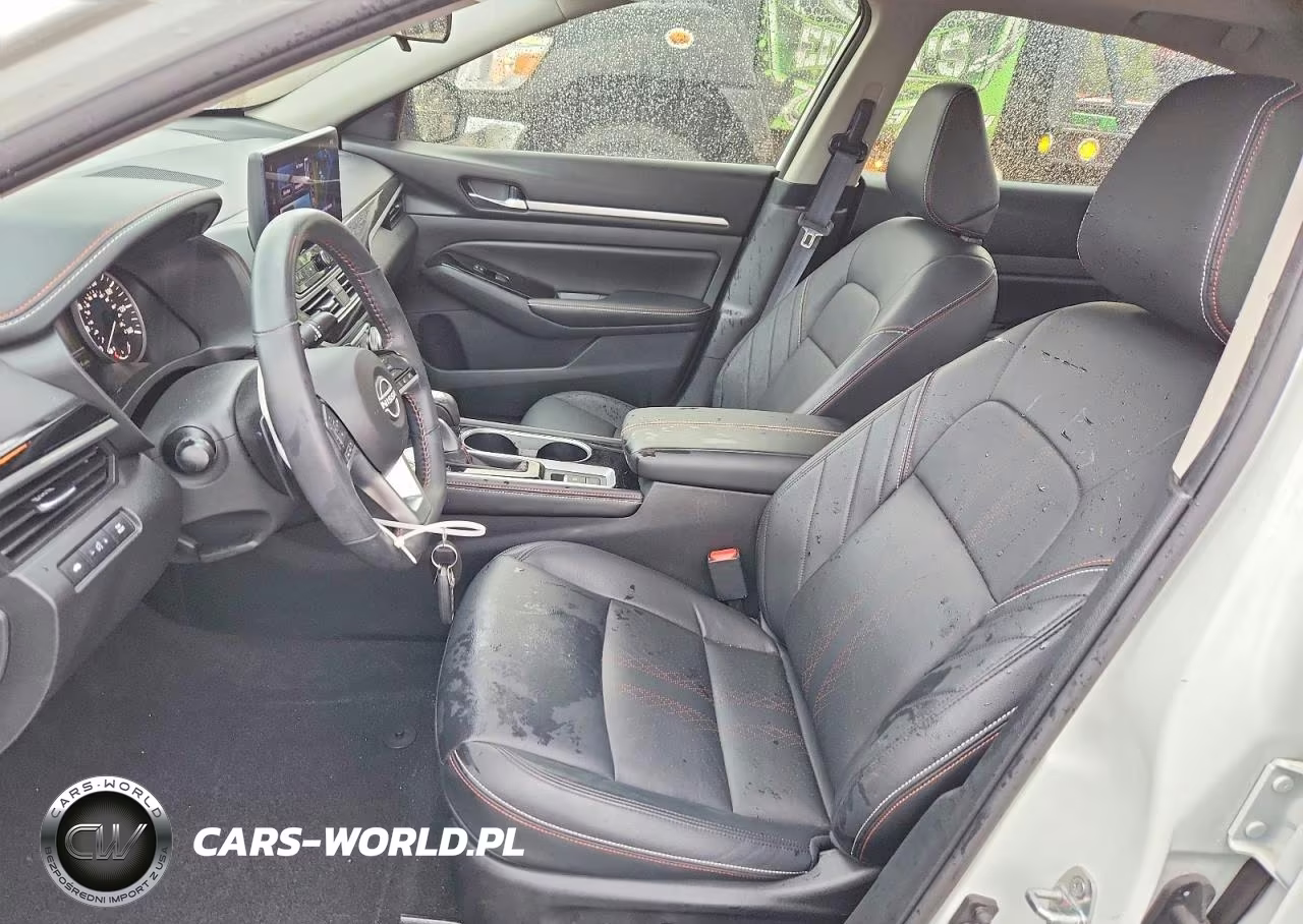 2024 Nissan Altima Sr VIN:1N4BL4CW5RN310593 - 7