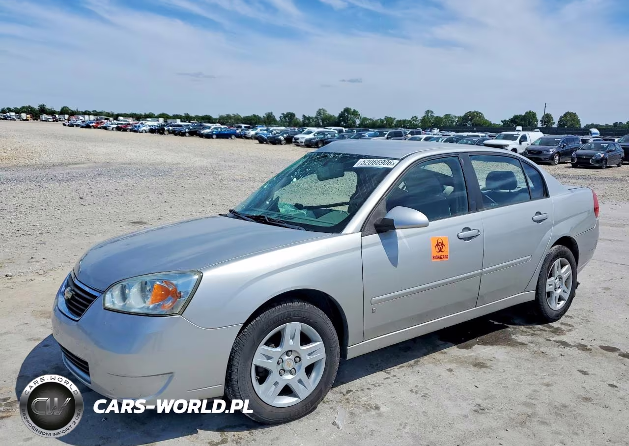 2006 Chevrolet Malibu Lt