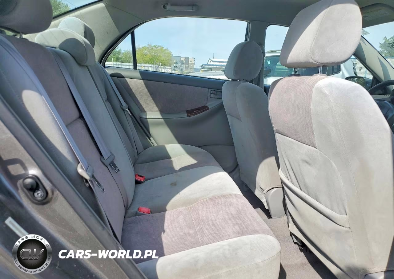 2007 Toyota Corolla Le VIN:1NXBR32E47Z911679 - 10