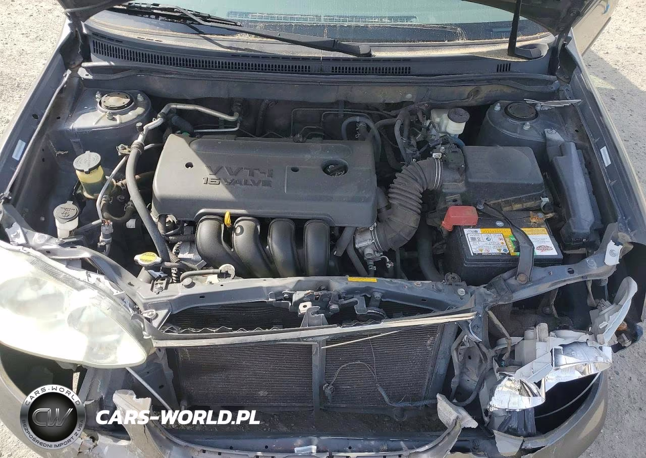 2007 Toyota Corolla Le VIN:1NXBR32E47Z911679 - 11
