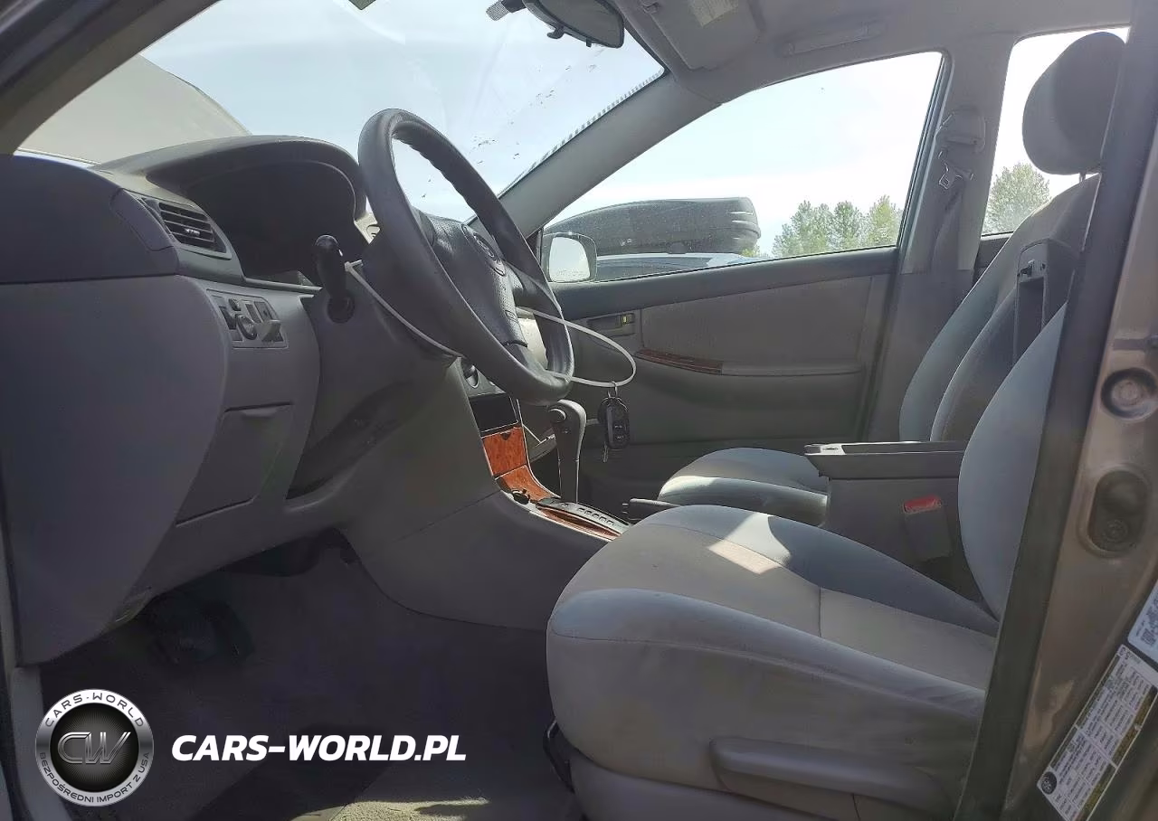 2007 Toyota Corolla Le VIN:1NXBR32E47Z911679 - 7