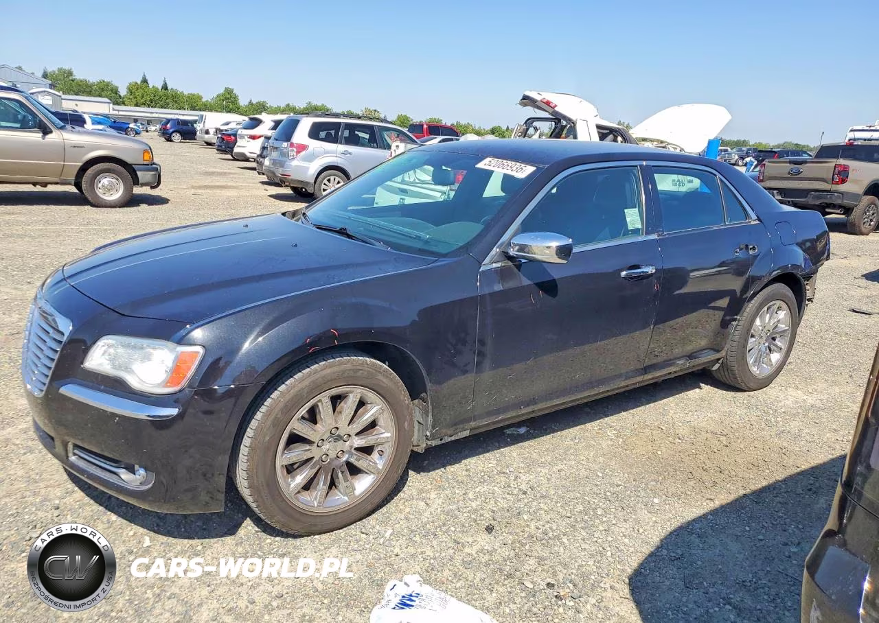 2011 Chrysler 300 Limited