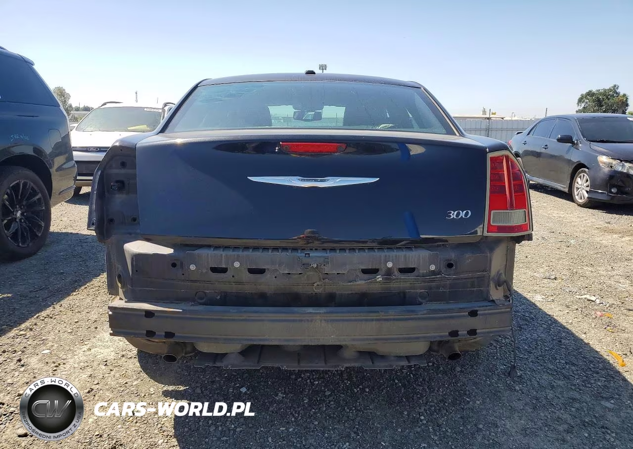 2011 Chrysler 300 Limited VIN:2C3CA5CG6BH533683 - 6