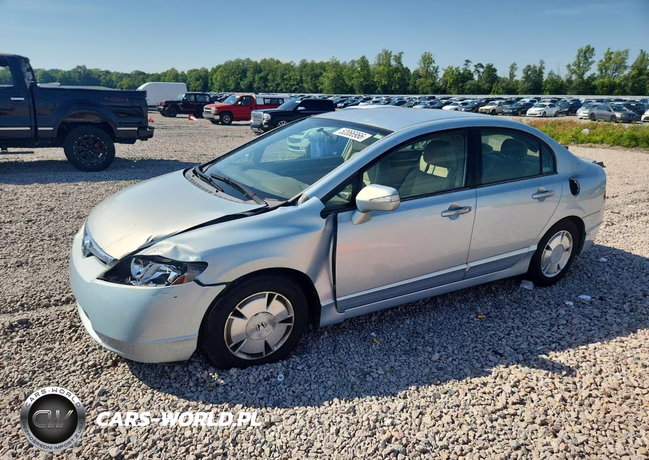 2006 Honda Civic Hybrid