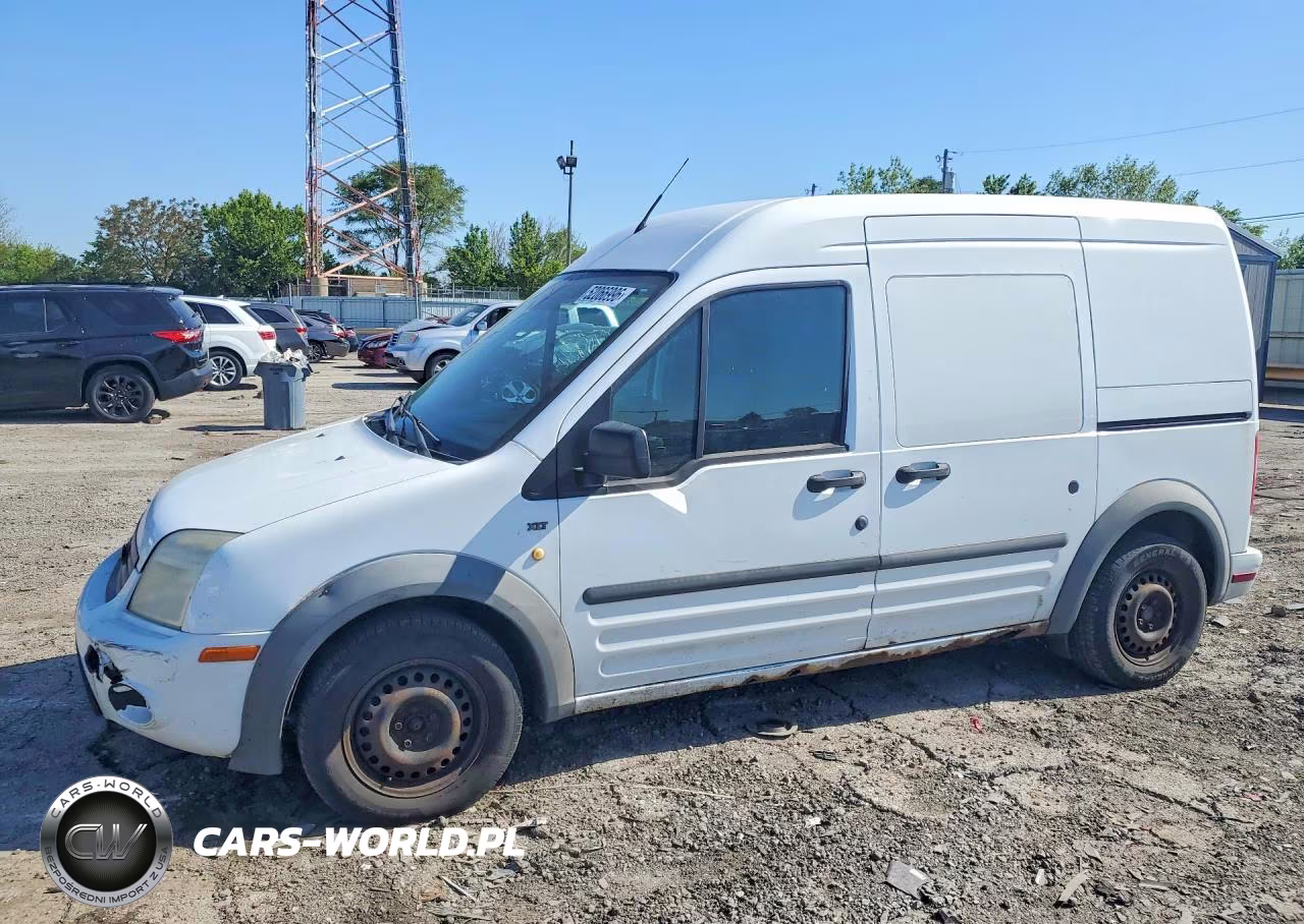 2012 Ford Transit Connect Xlt