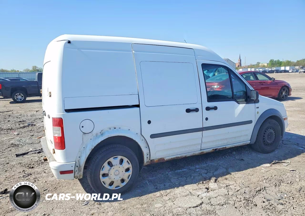 2012 Ford Transit Connect Xlt VIN:NM0LS7BN2CT091913 - 3