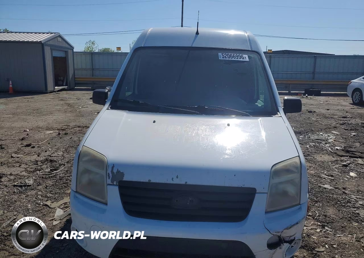 2012 Ford Transit Connect Xlt VIN:NM0LS7BN2CT091913 - 5