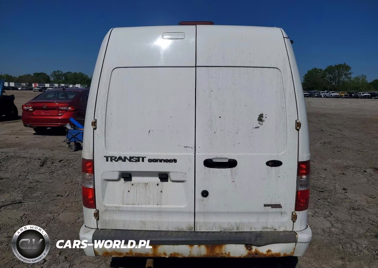 2012 Ford Transit Connect Xlt VIN:NM0LS7BN2CT091913 - 6