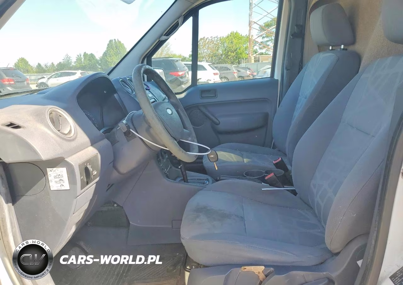 2012 Ford Transit Connect Xlt VIN:NM0LS7BN2CT091913 - 7