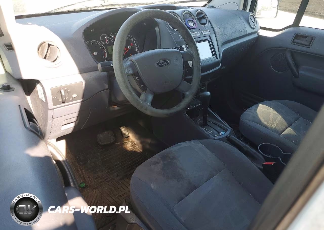2012 Ford Transit Connect Xlt VIN:NM0LS7BN2CT091913 - 8