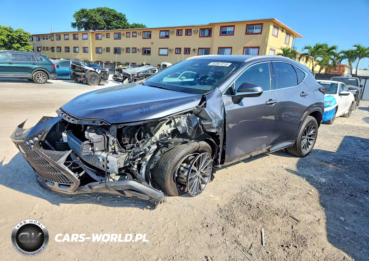 2024 Lexus Nx 250 Premium – zdjęcie 1 z 12