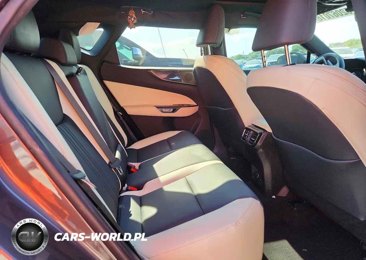 2024 Lexus Nx 250 Premium VIN:2T2GDCAZ0RC009197 - 10