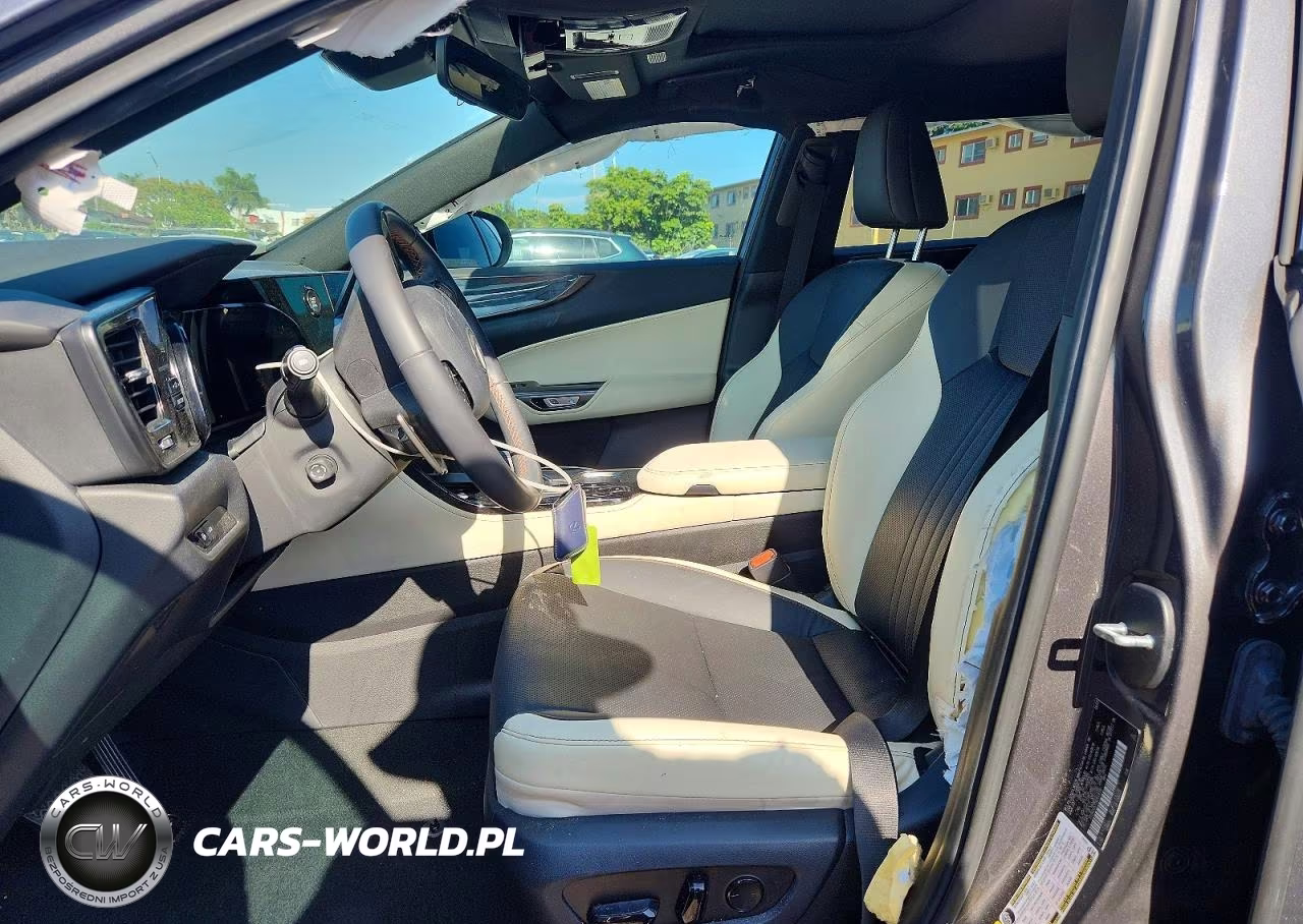 2024 Lexus Nx 250 Premium VIN:2T2GDCAZ0RC009197 - 7