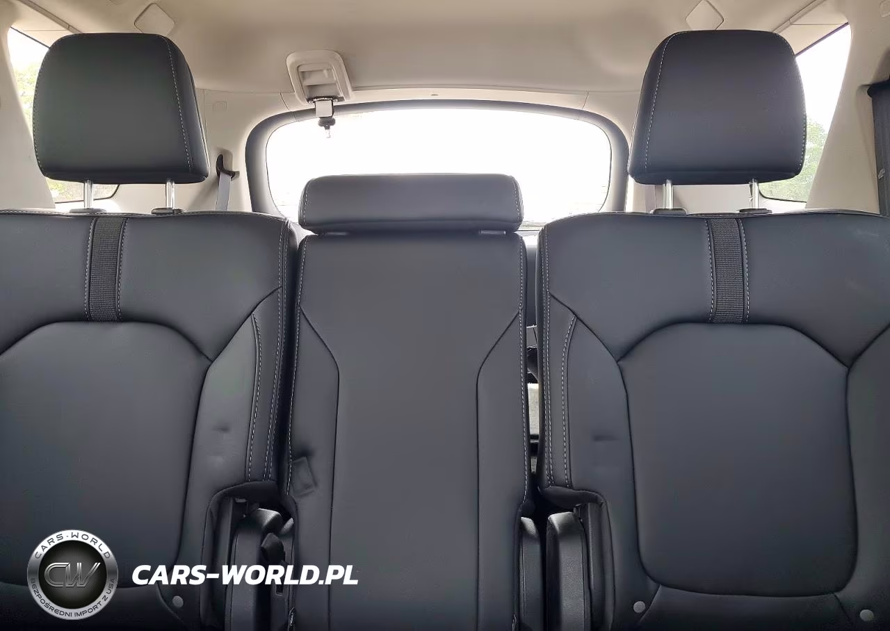 2025 Honda Pilot Exl VIN:5FNYG2H47SB042137 - 10