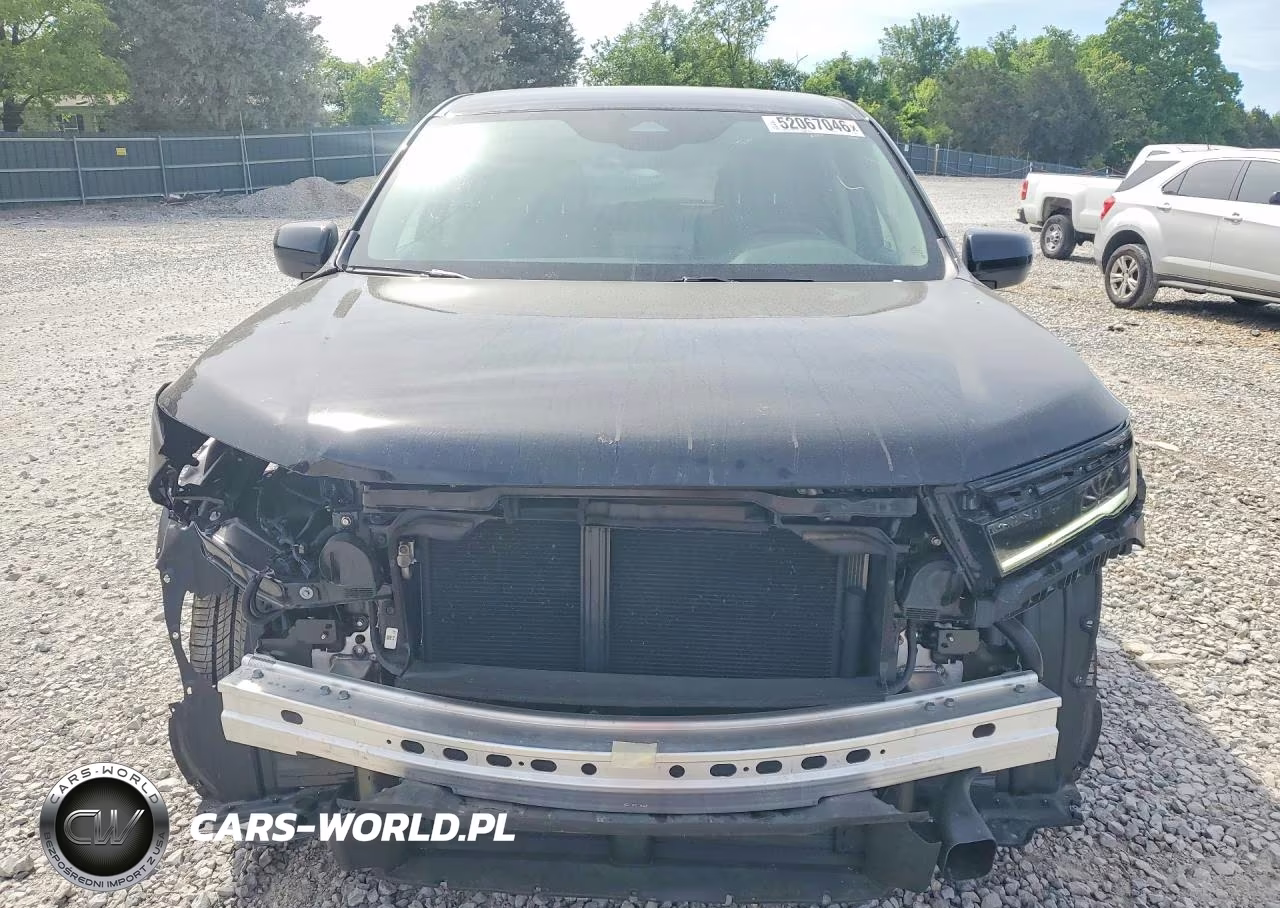 2025 Honda Pilot Exl VIN:5FNYG2H47SB042137 - 5
