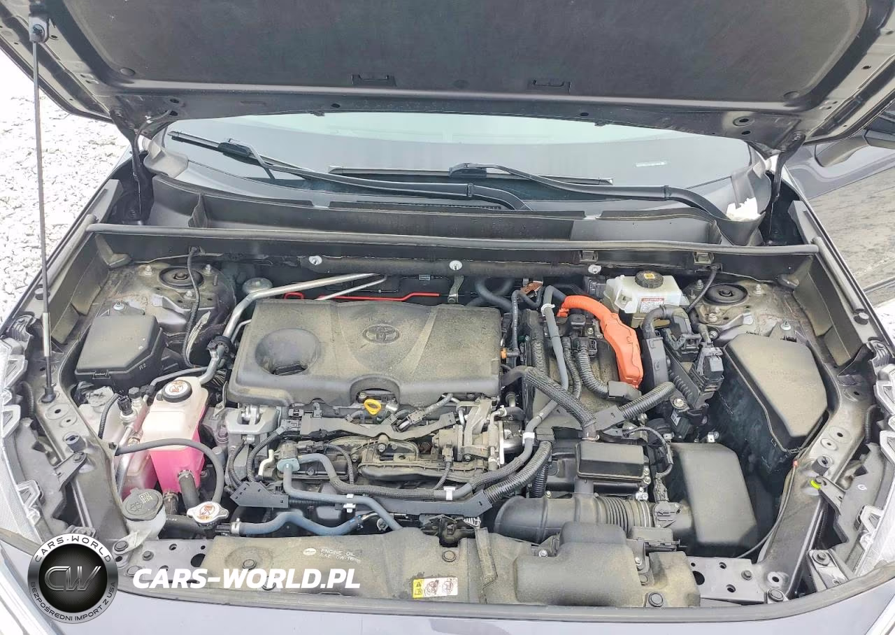 2020 Toyota Rav4 Xse VIN:JTMEWRFV0LJ048480 - 12