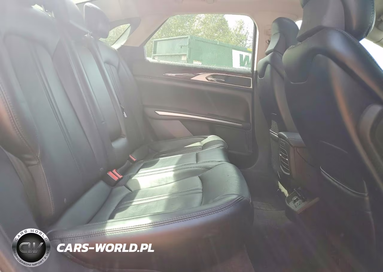 2015 Lincoln Mkz VIN:3LN6L2J9XFR621793 - 10