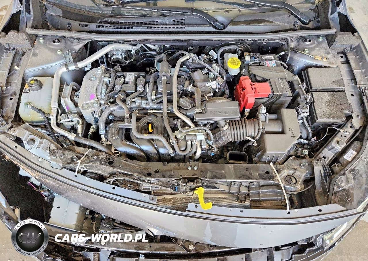 2026 Nissan Sentra Sr VIN:3N1AB9DV3TY249060 - 11