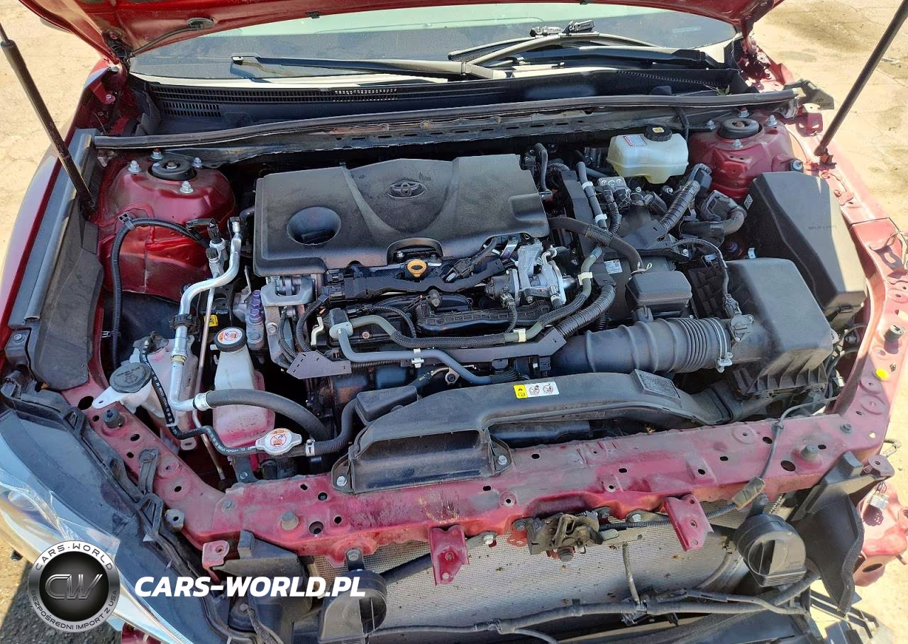 2020 Toyota Camry Le VIN:4T1C31AK5LU546120 - 11
