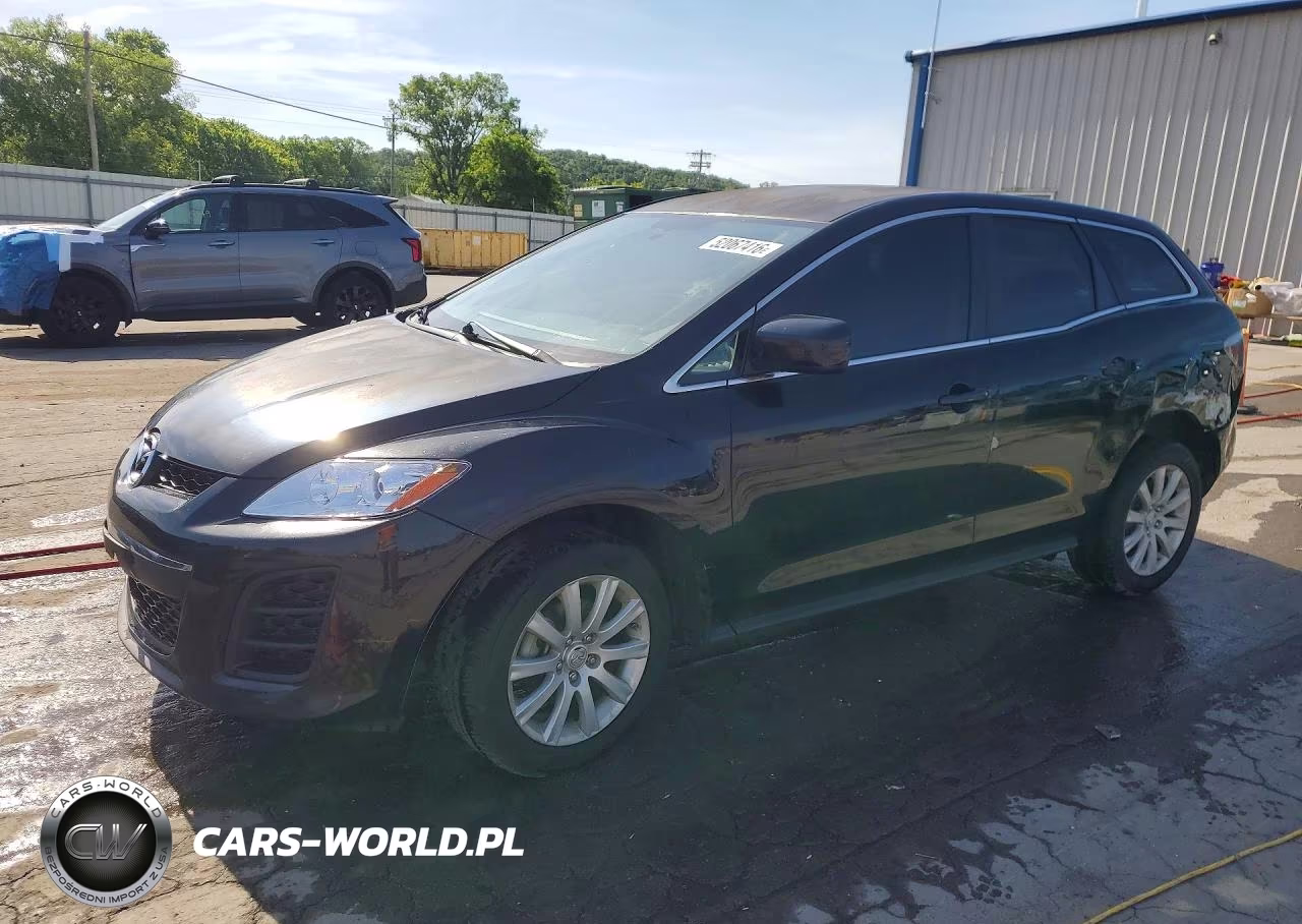 2011 Mazda Cx-7