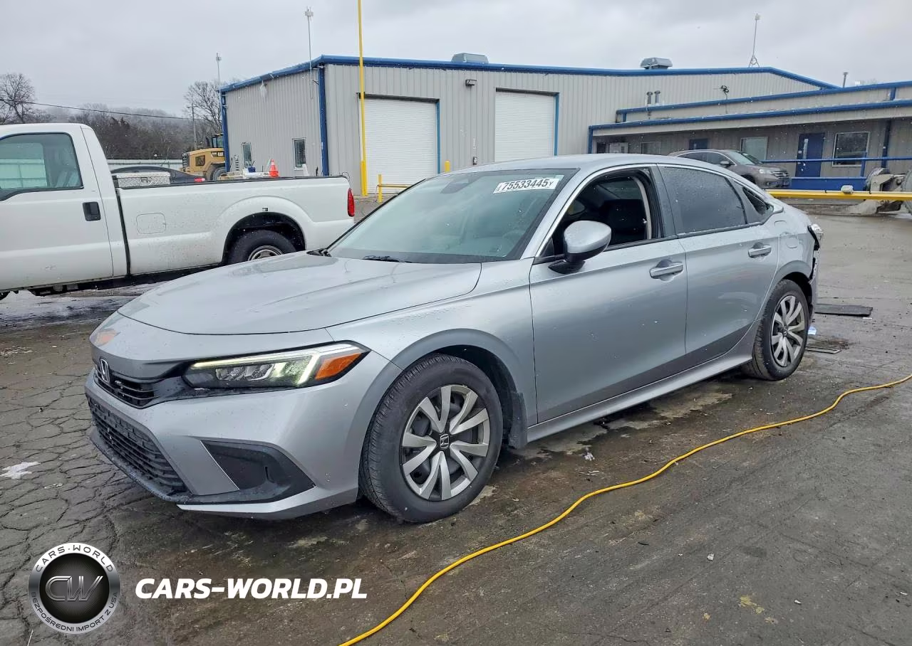 2023 Honda Civic Lx