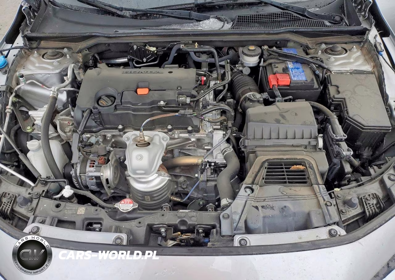 2023 Honda Civic Lx VIN:2HGFE2F29PH539580 - 11
