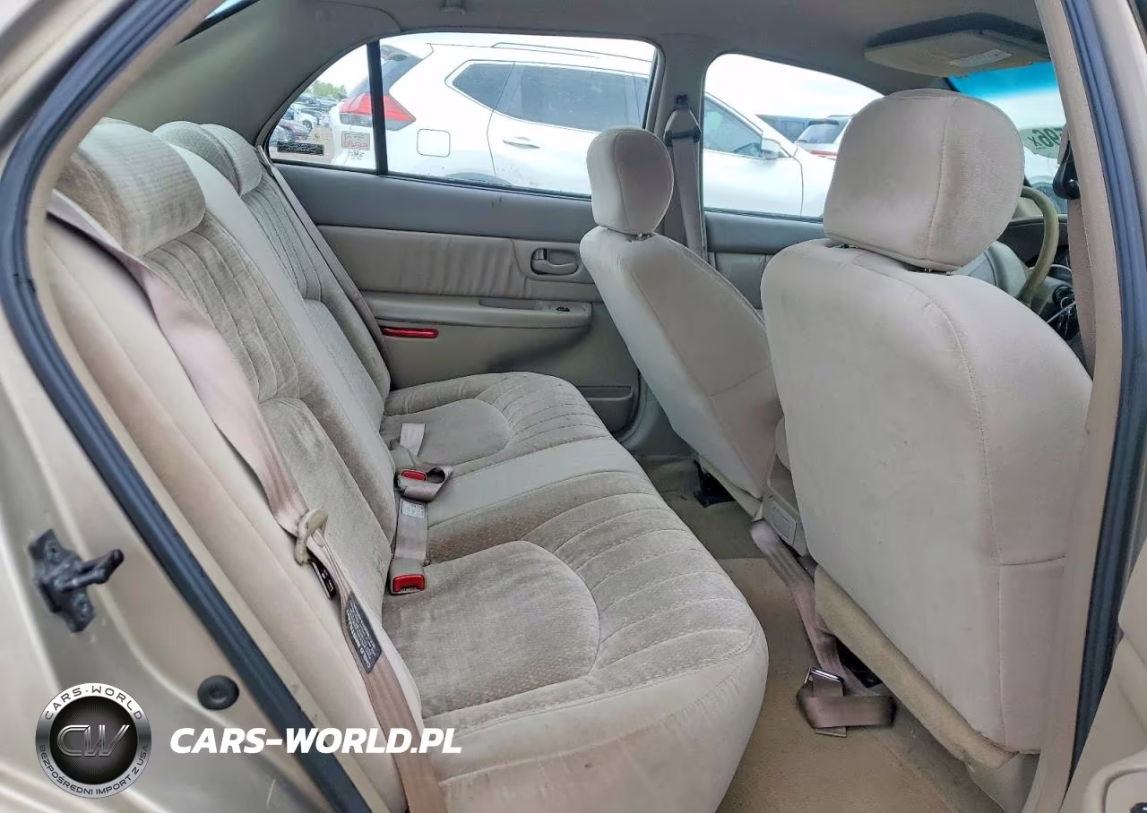 2000 Buick Century Custom VIN:2G4WS52J4Y1157310 - 10