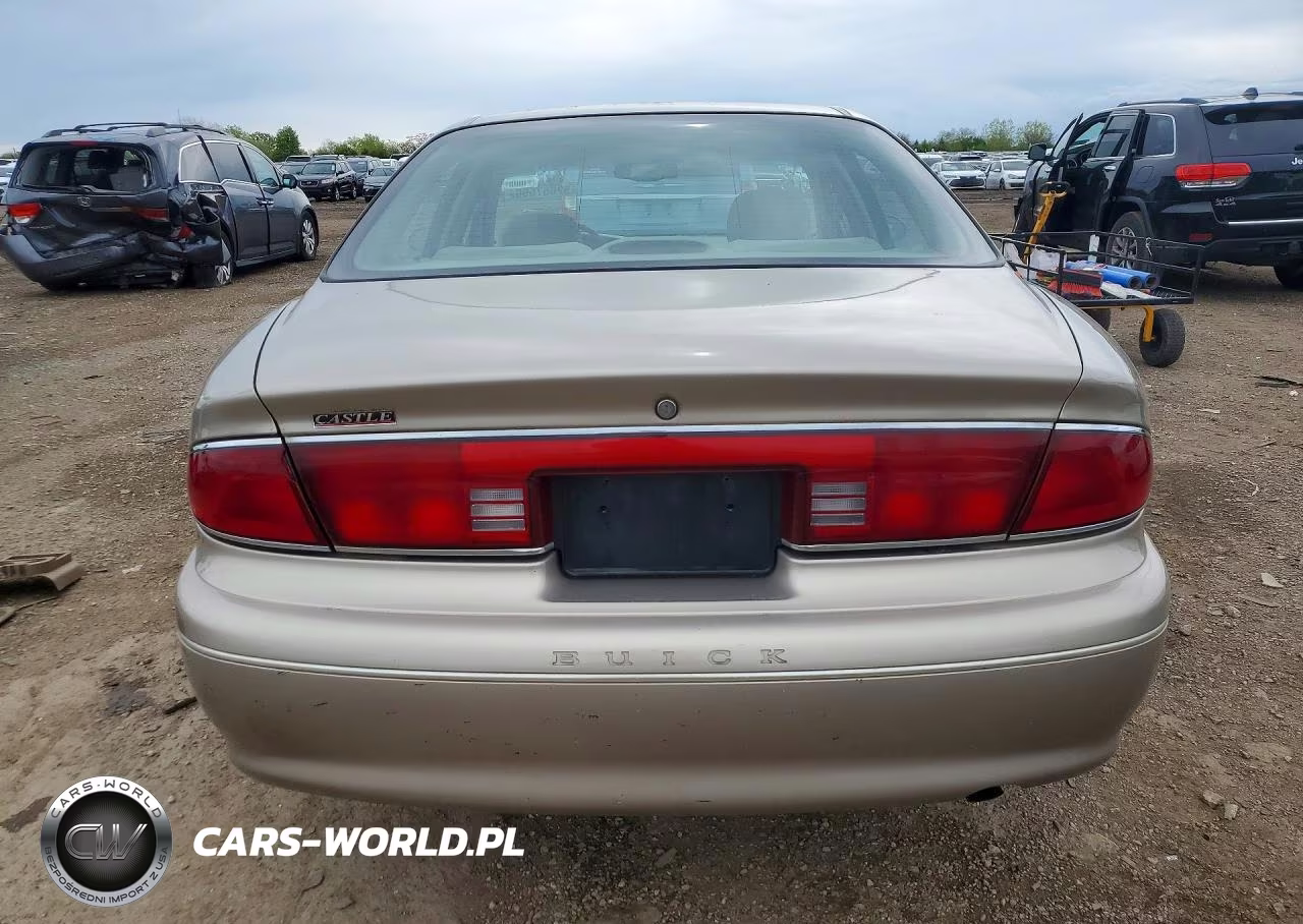 2000 Buick Century Custom VIN:2G4WS52J4Y1157310 - 6