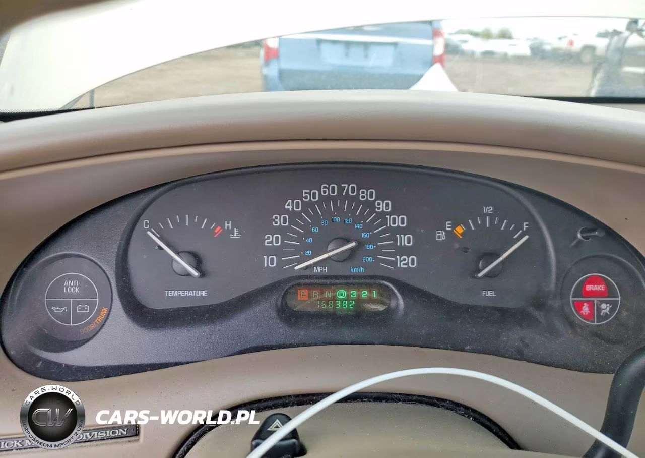 2000 Buick Century Custom VIN:2G4WS52J4Y1157310 - 9