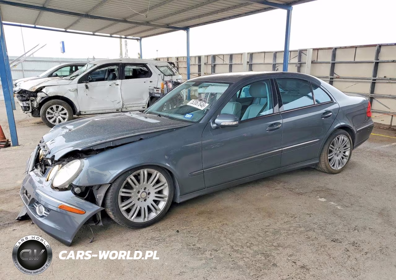 2008 Mercedes Benz E 350