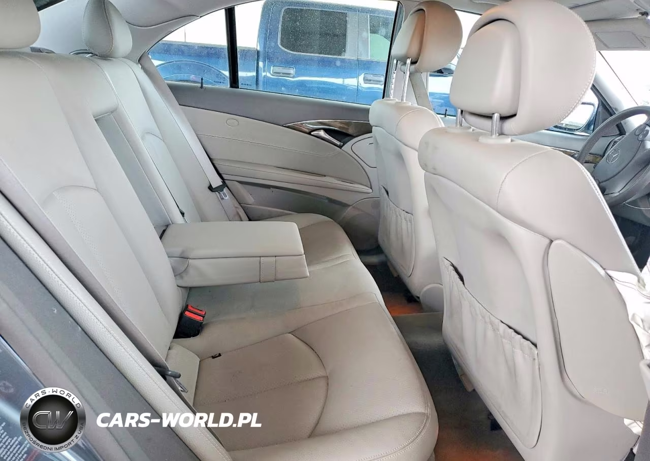 2008 Mercedes Benz E 350 VIN:WDBUF56XX8B192155 - 10