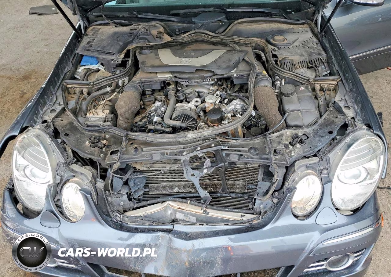 2008 Mercedes Benz E 350 VIN:WDBUF56XX8B192155 - 11