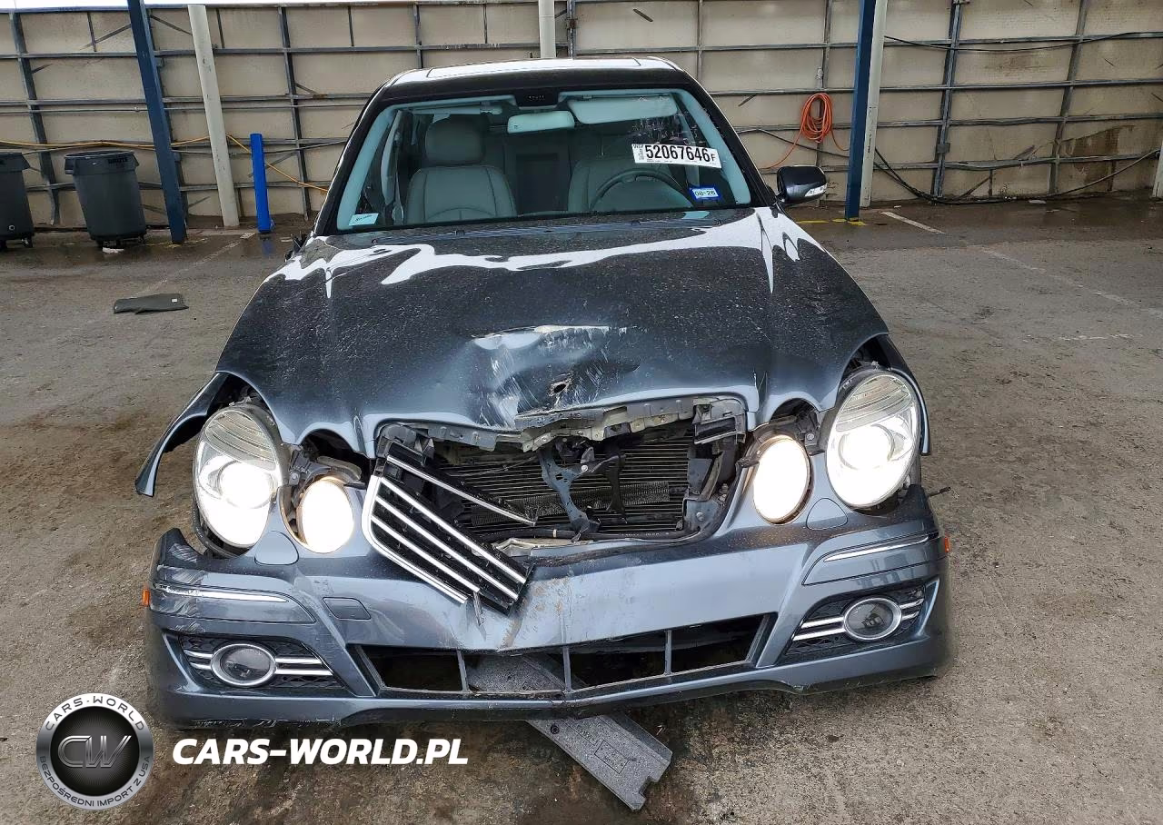 2008 Mercedes Benz E 350 VIN:WDBUF56XX8B192155 - 5