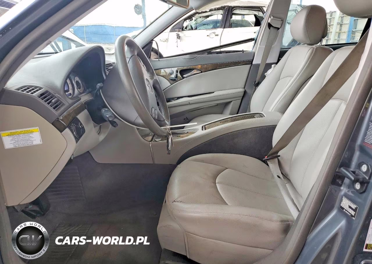 2008 Mercedes Benz E 350 VIN:WDBUF56XX8B192155 - 7