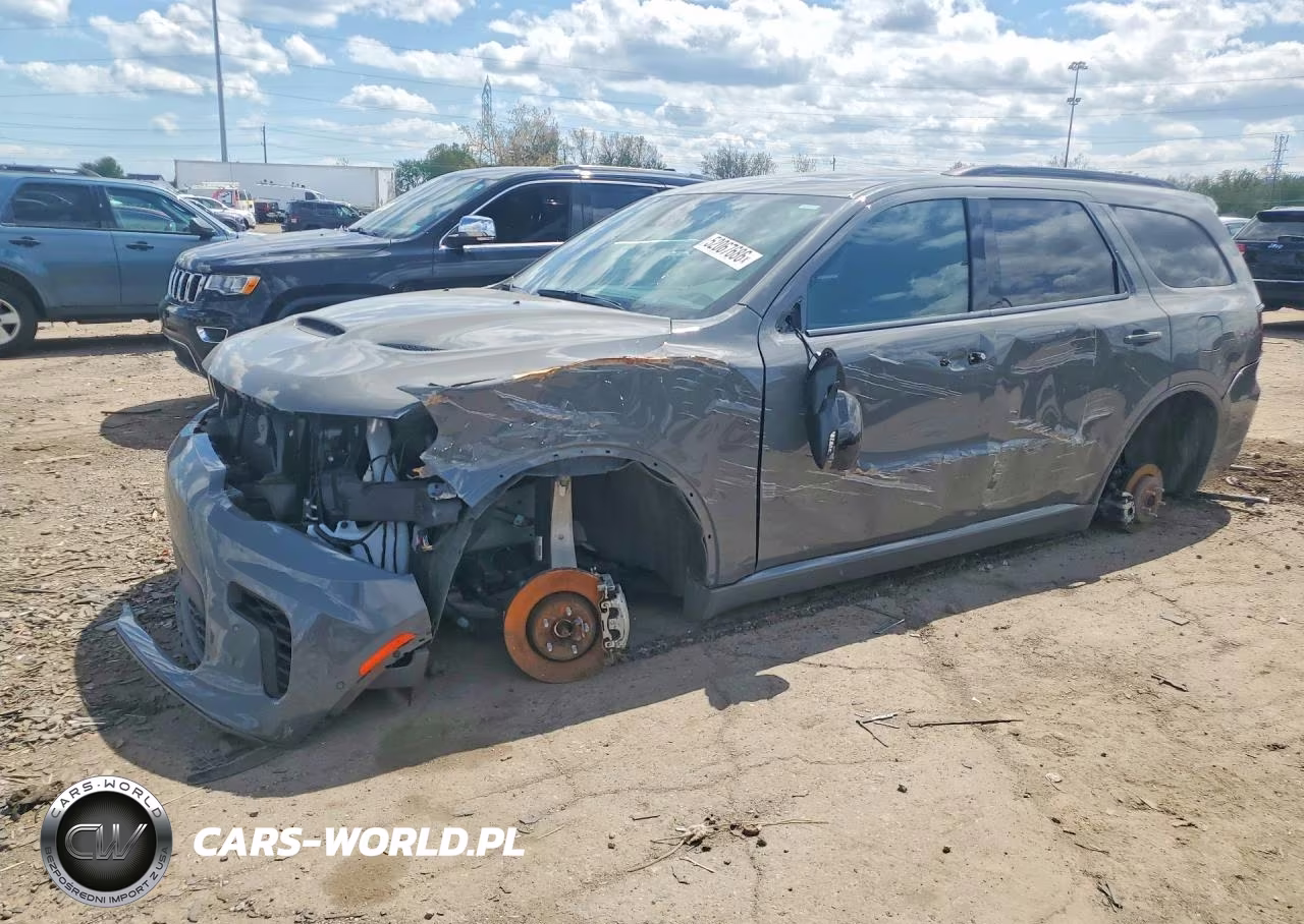 2025 Dodge Durango Gt – zdjęcie 1 z 13